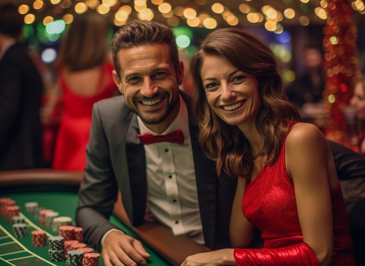 sex 69 Evolution Baccarat Room